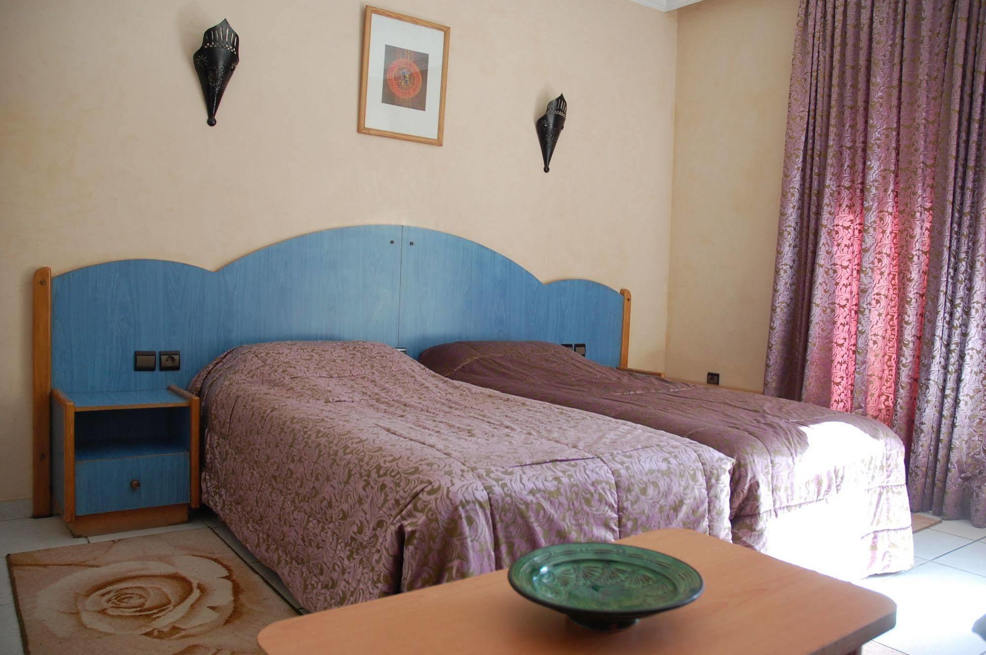 Royal Hotel Agadir Zewnętrze zdjęcie