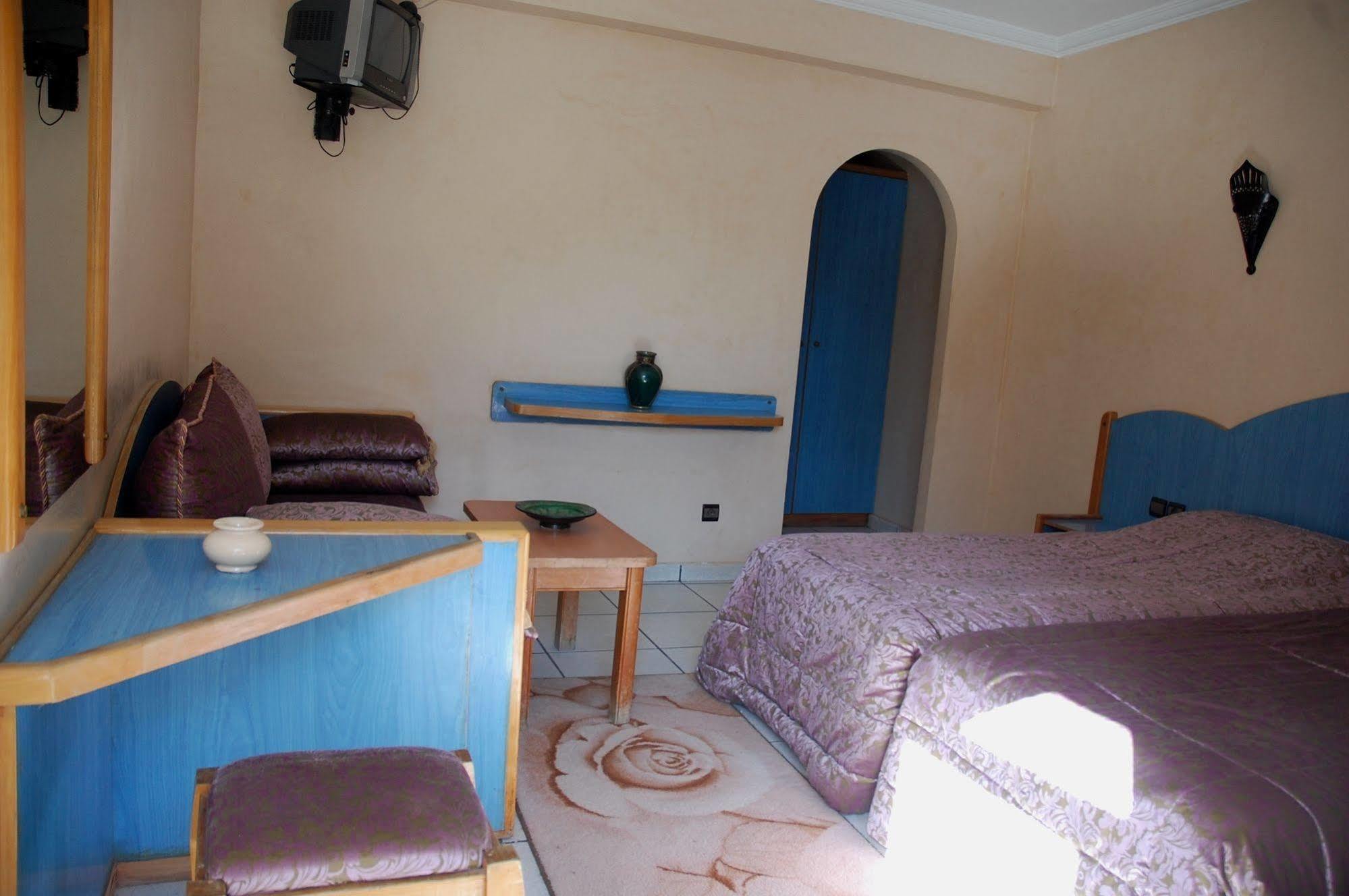 Royal Hotel Agadir Zewnętrze zdjęcie
