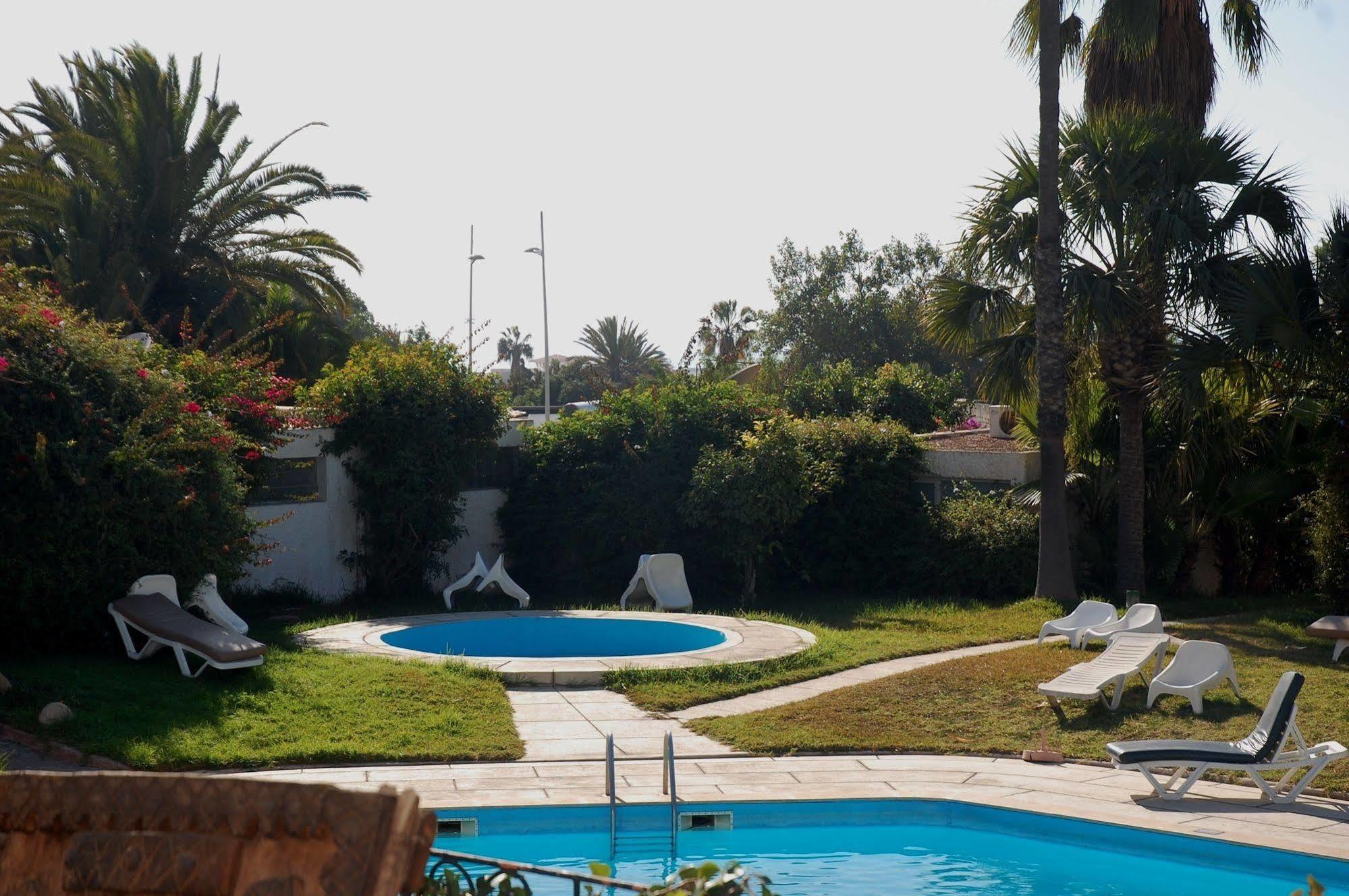 Royal Hotel Agadir Zewnętrze zdjęcie