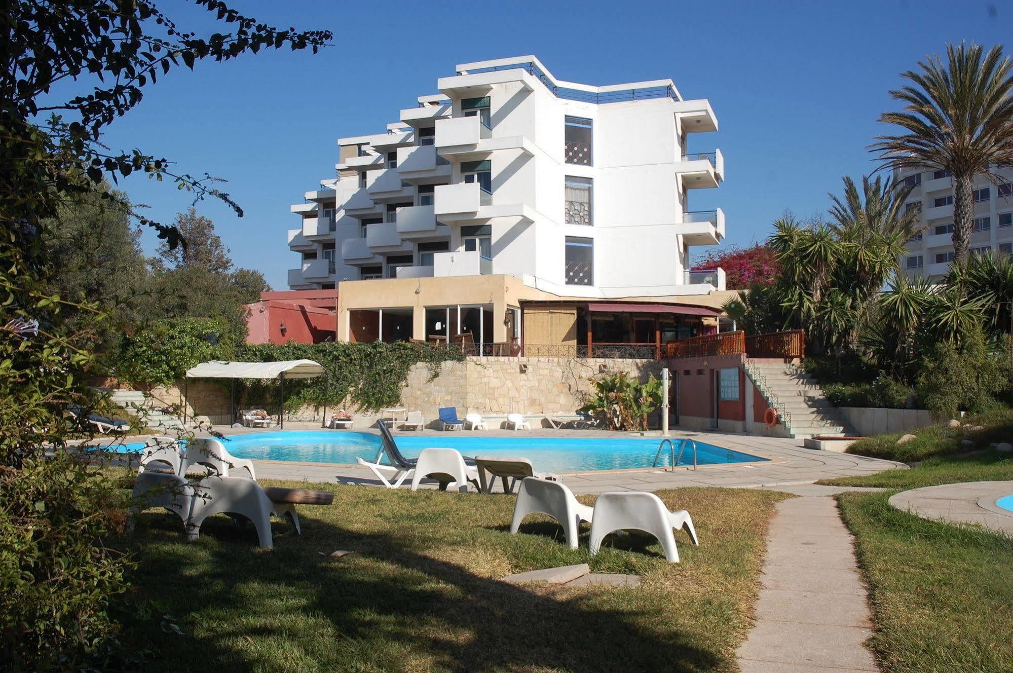 Royal Hotel Agadir Zewnętrze zdjęcie