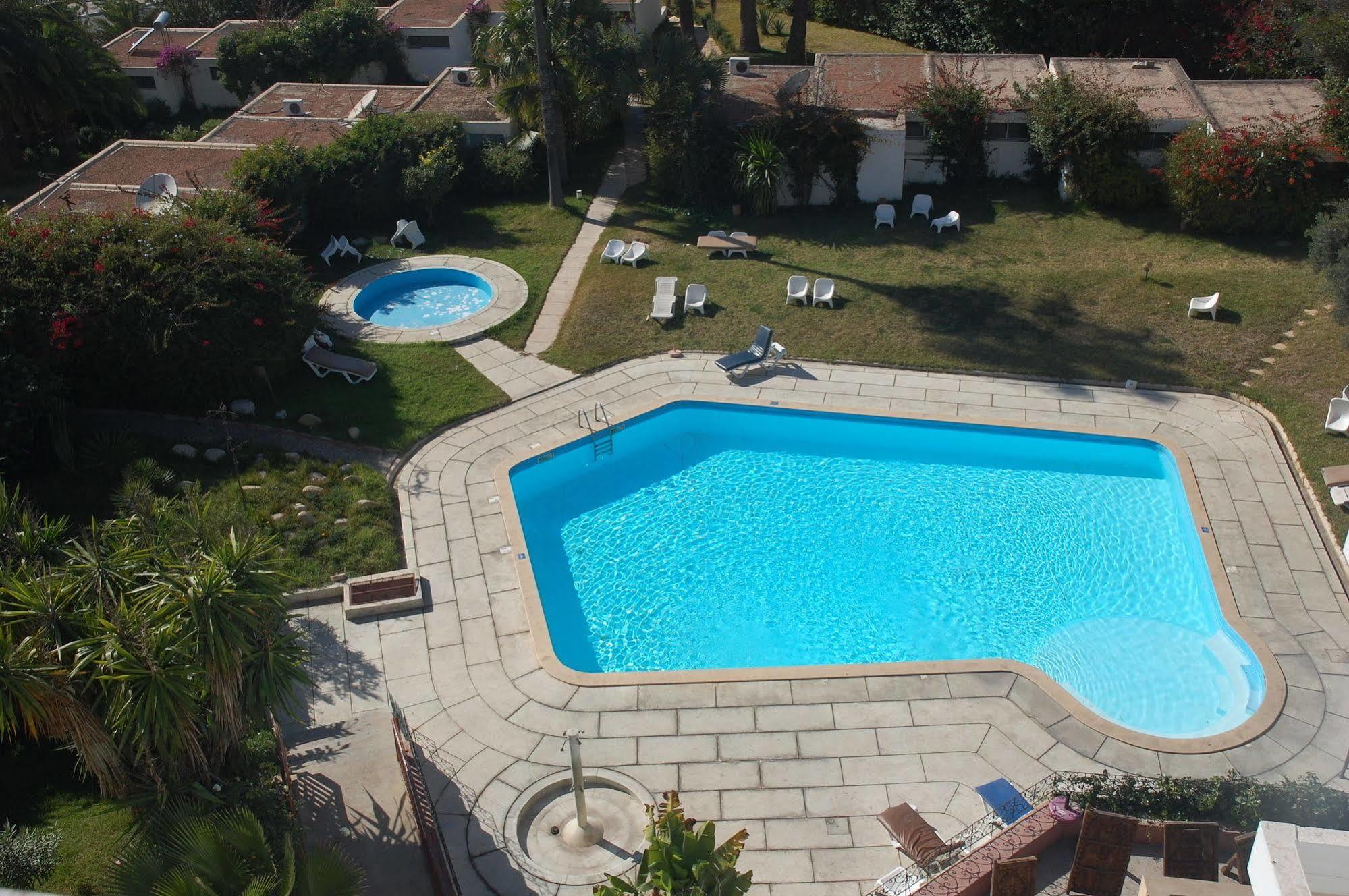 Royal Hotel Agadir Zewnętrze zdjęcie